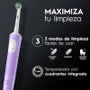Oral-B Vitality Pro Cepillo de Dientes Eléctrico Recargable - Violeta